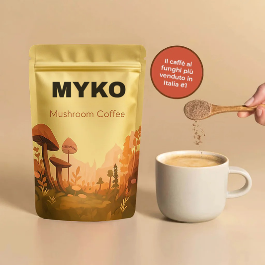 MYKO™ Caffè ai Funghi